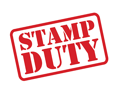 Stamp Duty break – Limited time.